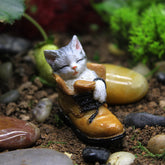 Creative Cat Model Resin Crafts